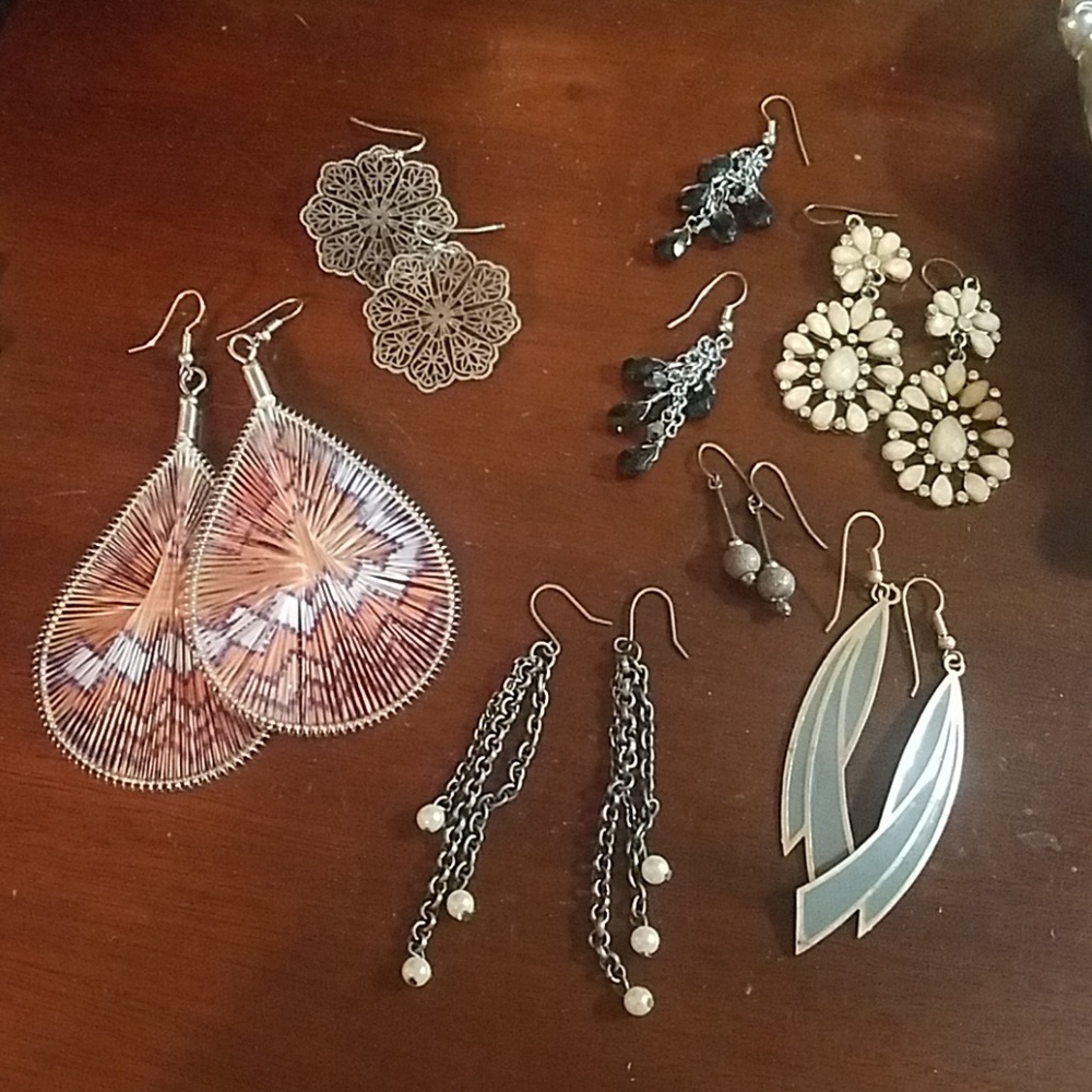 Earrings